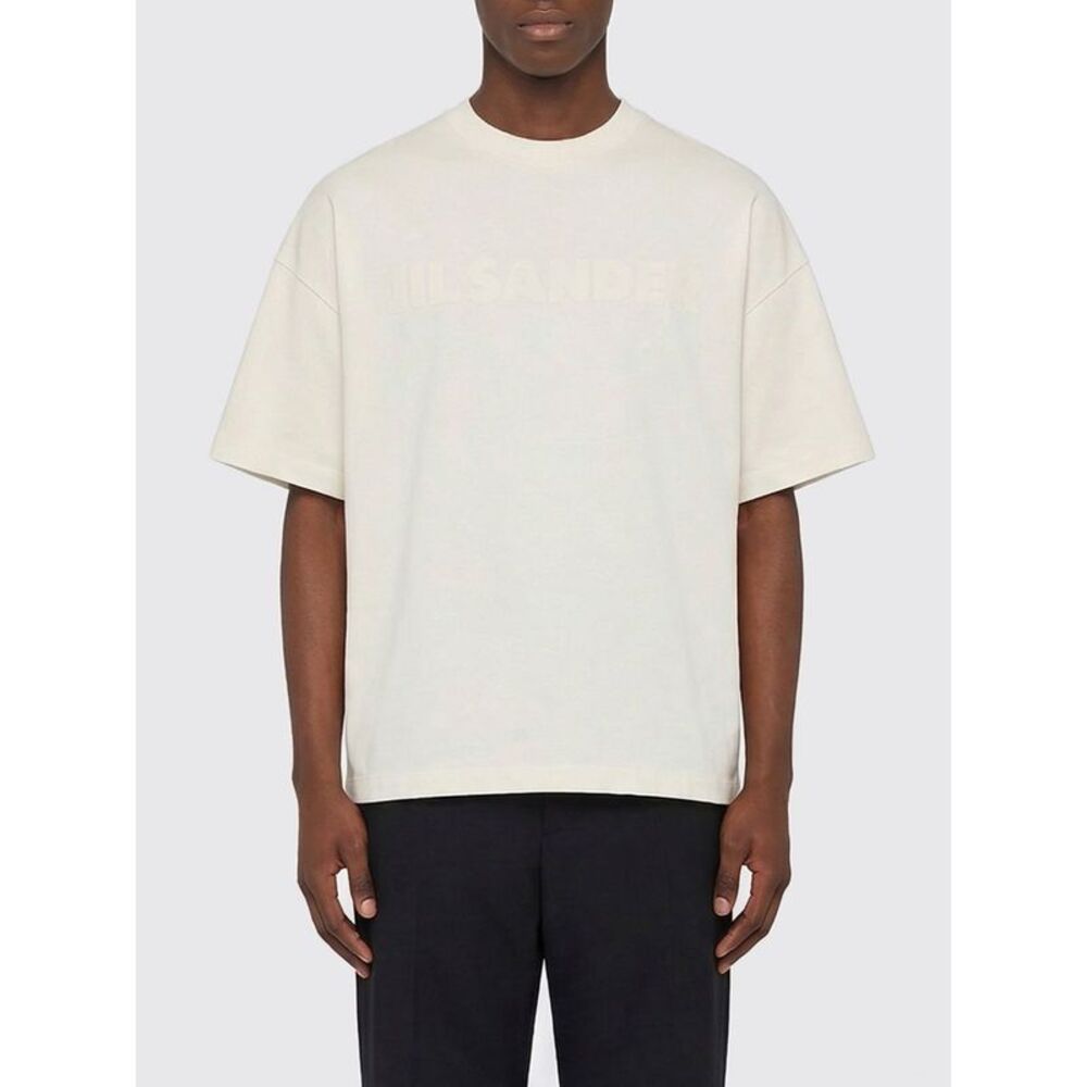 Jil Sander T-Shirt Men Beige